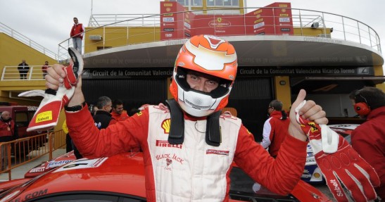 Ferrari World Finals Walencja 2010